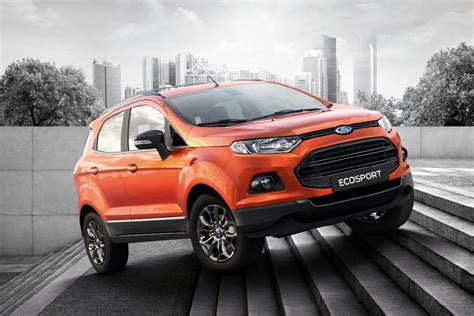 ford ecosport price philippines|Brochure.